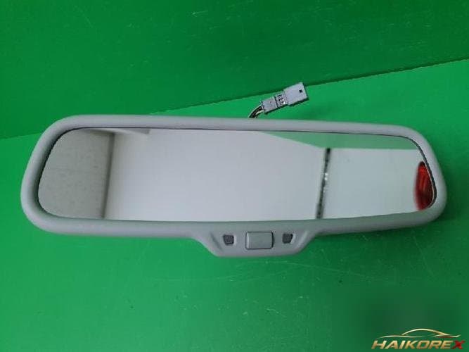 Audi A6 2010 — зеркало салона 2