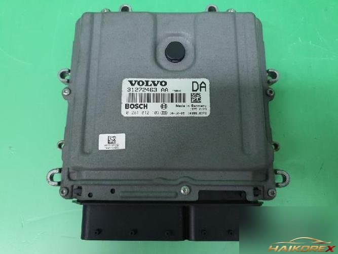 Volvo XC90 2011 — блок управления двигателем ECU 31272463