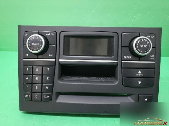 Volvo XC90 2011 — AV-система