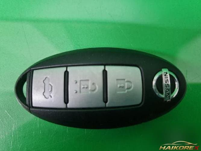 Nissan Altima 2011 — прочие детали 7