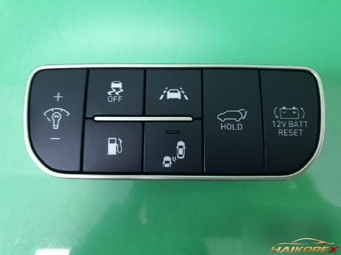 Hyundai Nexo 2021 — кнопка/переключатель 93700 M5100