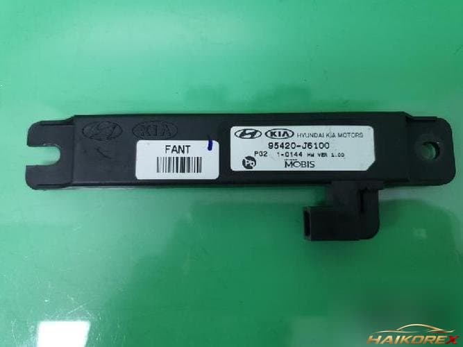 Hyundai Nexo 2021 — модуль антенны Keyless Go 95420-J6100