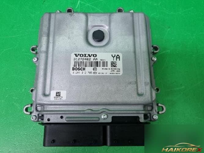 Volvo S80 2009 — ETACS/BCM 31272462
