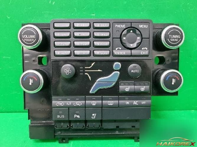 Volvo S80 2009 — AV система 30782904