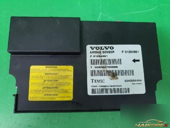 Volvo S80 2009 — блок управления ETACS/BCM 31264861