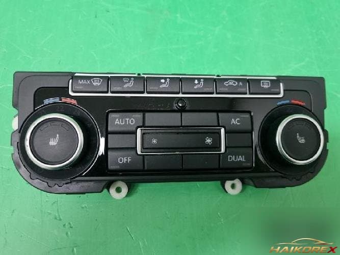 Volkswagen Golf 2011 — переключатель управления климатконтролем 5K0 907 044 EA