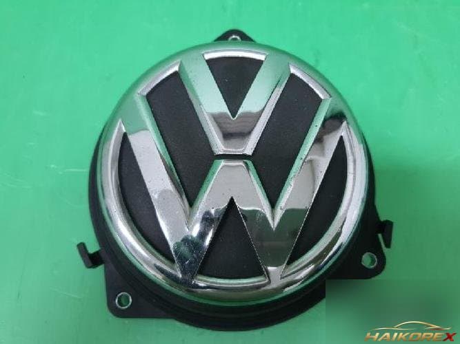 Volkswagen Golf 2011 — эмблема (3C5 827 469 J)