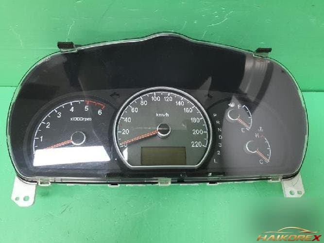 Hyundai Avante 2007 — приборная панель 94003 2H055 5