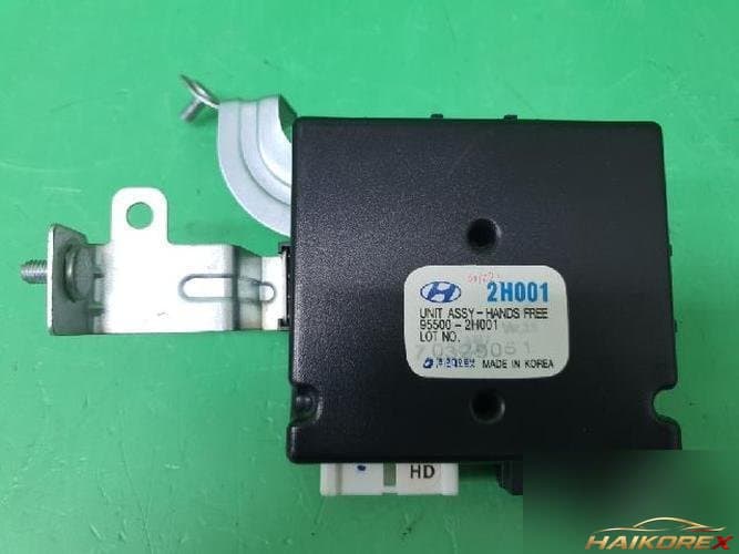 Hyundai Avante 2007 — блок управления ETACS/BCM 95500 2H001