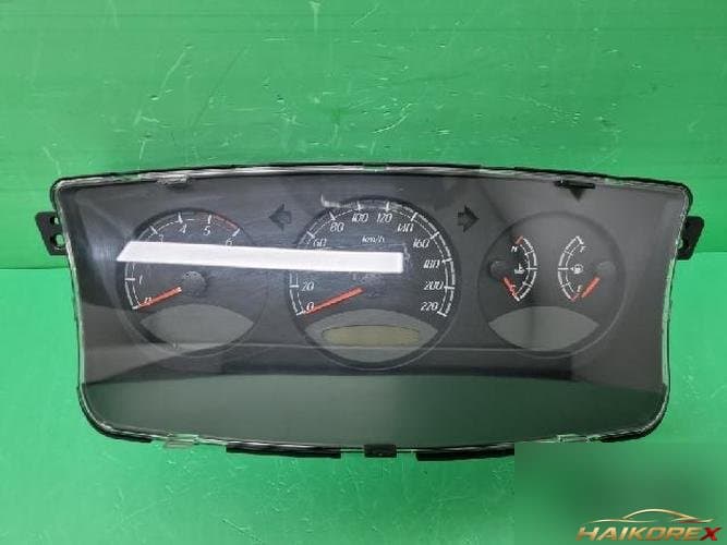 KG Mobility Kayon 2006 — приборная панель 80210 09010 1