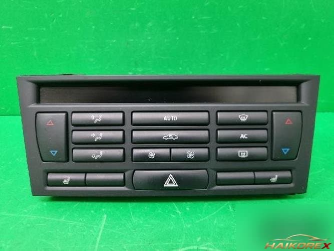 Saab 9-3 2006 — блок управления климатконтролем (печка/кондиционер)