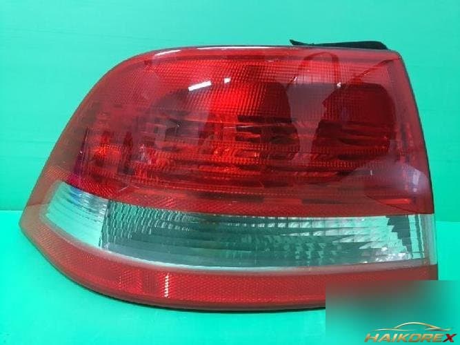 Saab 9-3 2006 — фонарь задний левый комбинированный 12785759