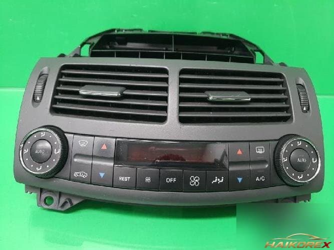 Mercedes-Benz E-Class 2006 — блок управления кондиционером 686