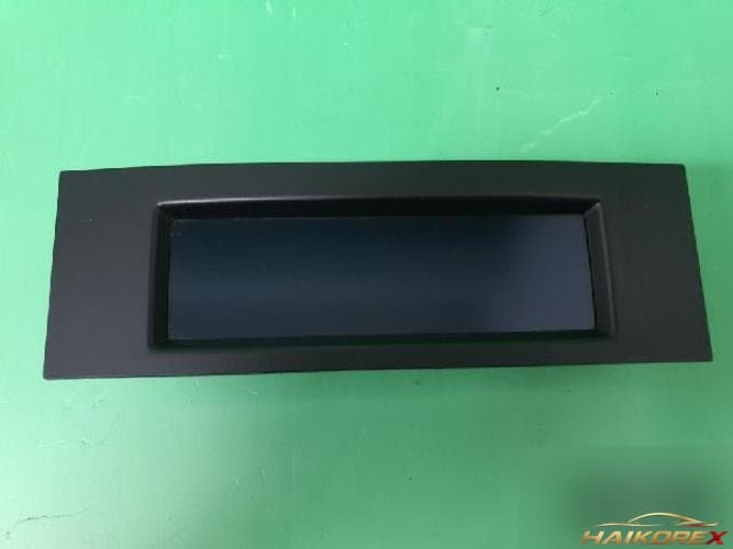 Peugeot 3008 2014 — монитор 9803399680