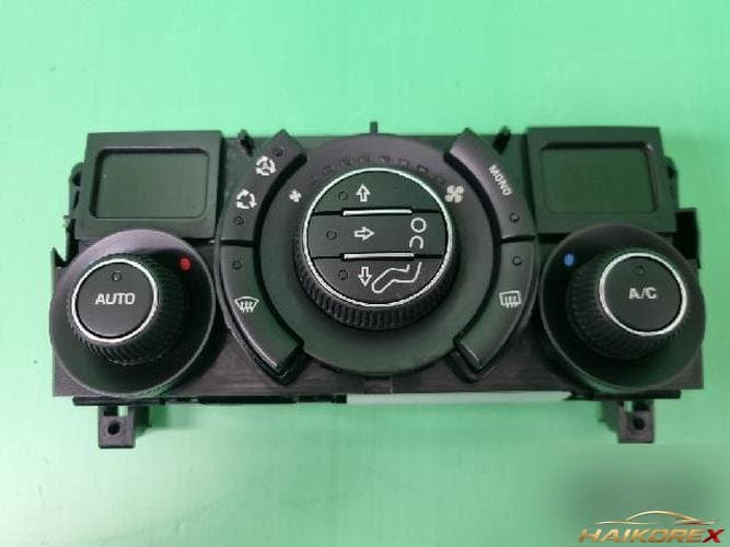 Peugeot 3008 2012 — переключатель управления отопителем и кондиционером 96738322XT