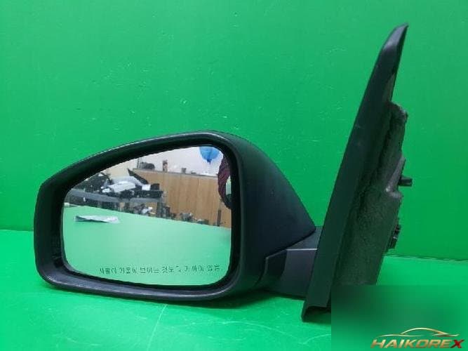 Renault SM3 2011 — зеркало боковое левое
