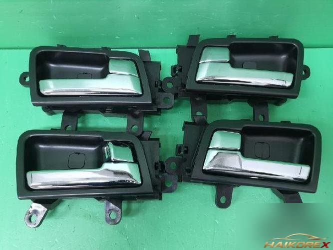 Kia K5 2013 — дверной замок-защёлка