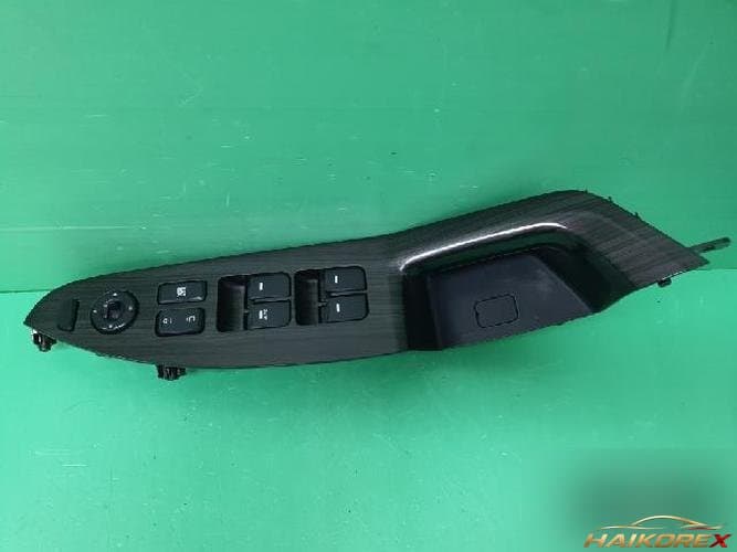 Kia K5 2013 — кнопка стеклоподъемника водителя
