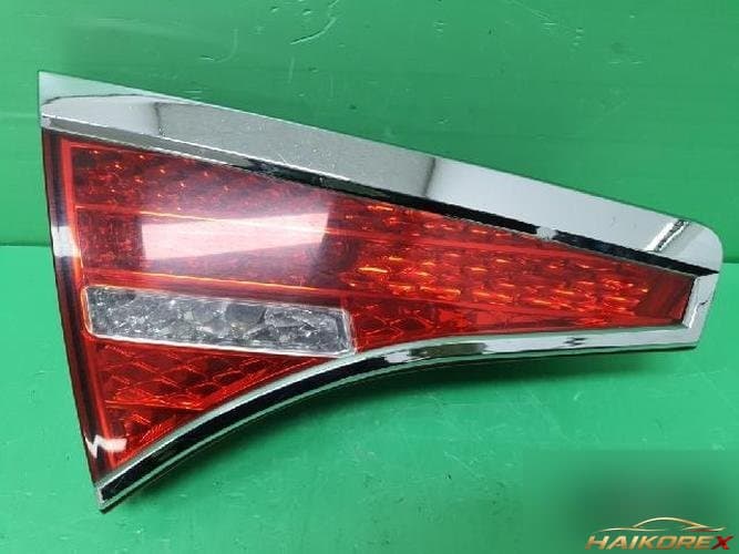 Kia K5 2013 — накладка двери задняя левая