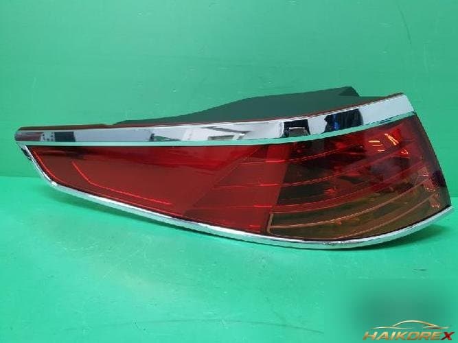 Kia K5 2013 — комбинированный фонарь задний левый