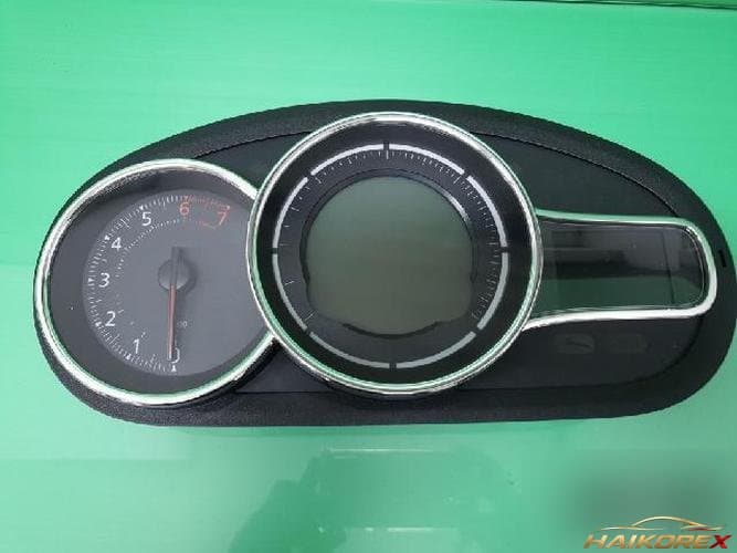 Renault SM3 2015 — панель приборов 24810 6310R