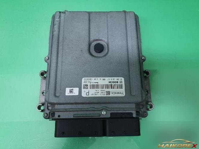 Jaguar XJ 2011 — блок управления двигателем ECU 9X2Q-12A650