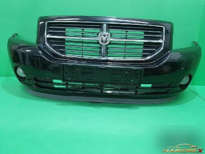 Dodge Caliber 2010 — передний бампер