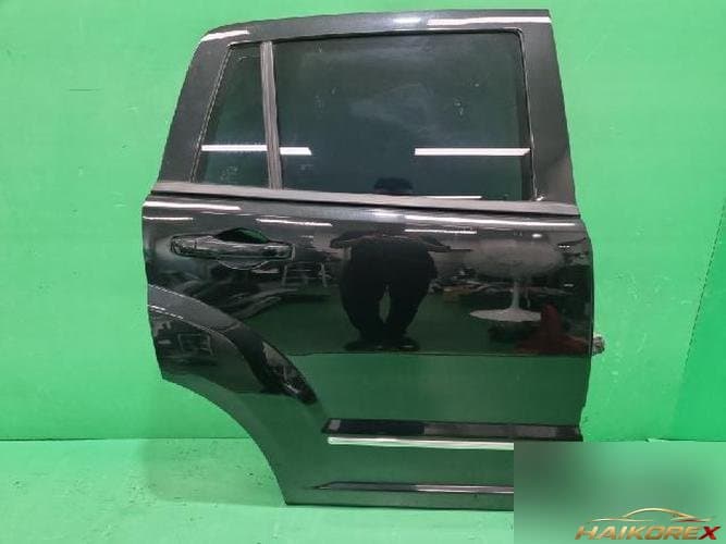 Dodge Caliber 2010 — дверь задняя правая