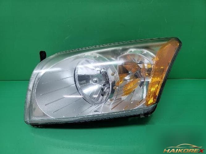 Dodge Caliber 2010 — фара левая