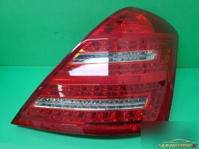 Mercedes-Benz S-Class 2008 — фара задняя комбинированная (правая, сторона пассажира)