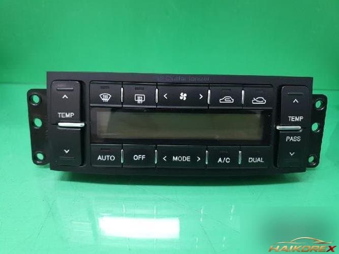 Hyundai Grandeur 2009 — переключатель управления кондиционером/отопителем 97250 3L 1