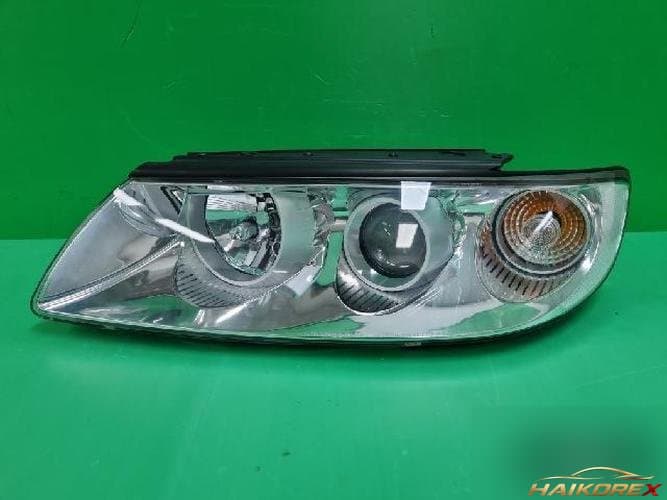 Hyundai Grandsur 2009 — фара левая