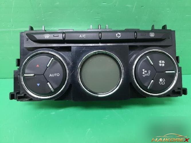 Citroen DS3 2013 — блок управления отопителем и кондиционером 96753994XT