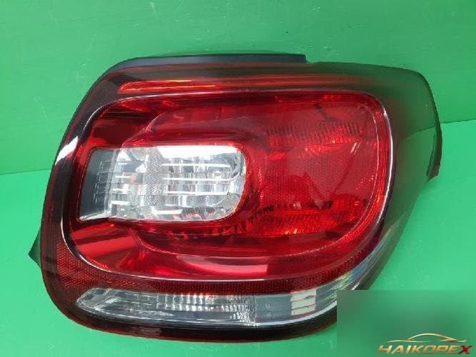 Citroen DS3 2013 — фонарь задний правый (в сборе) 9676973380