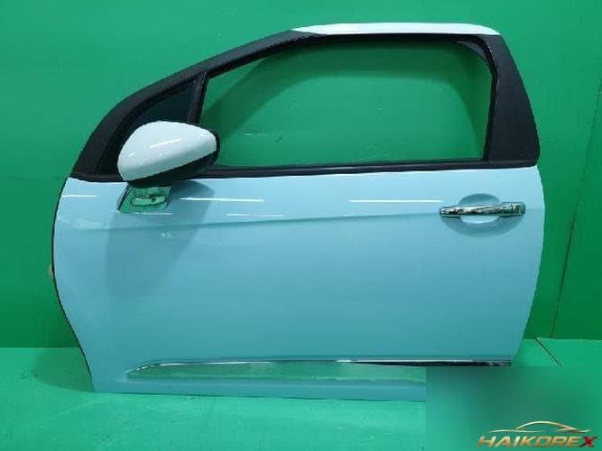 Citroën DS3 2013 — передняя дверь левая
