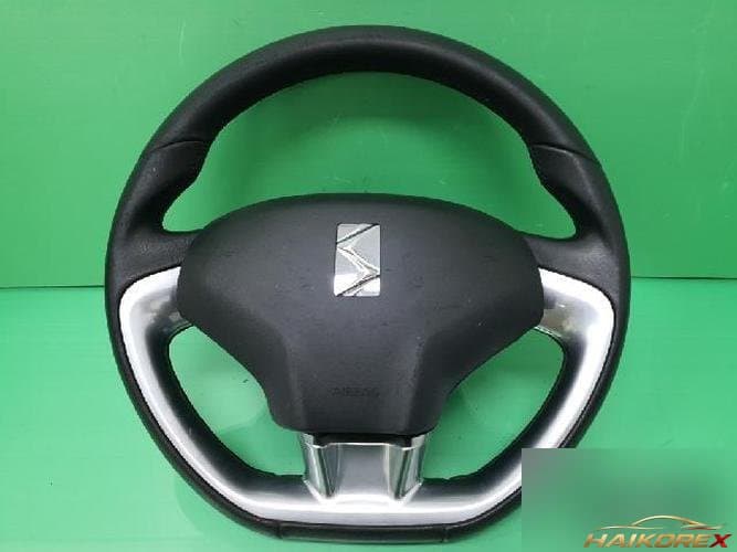 Citroën DS3 2013 — рулевое колесо