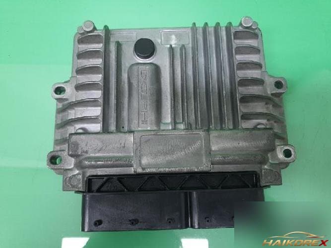 KG Mobility Rexton 2008 — блок управления двигателем ECU 6655401632