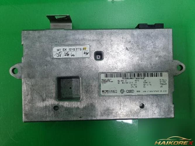 Audi A6 2008 — модуль ETACS/BCM 4E0 035 729 2