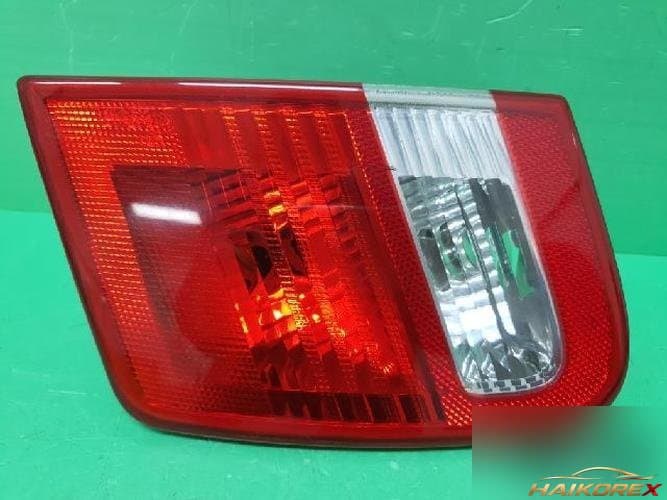 Saab 9-3 2003 — крышка багажника белая