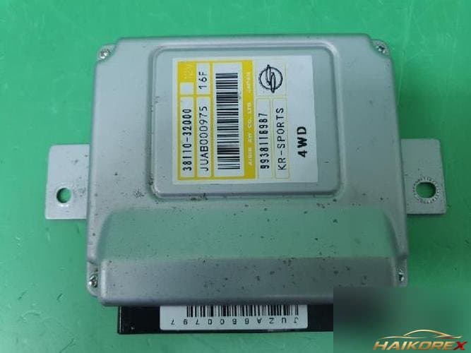 KG Mobility Korando 2017 — TCU 38110 32000