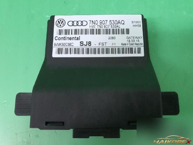 Volkswagen Tiguan 2015 — блок управления ETACS/BCM 7N0 907 530AQ