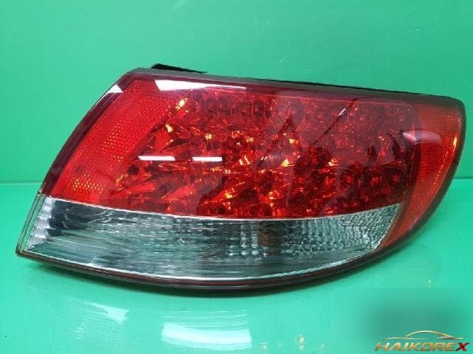 Hyundai Grandeur 2008 — фонарь задний комбинированный (правый, пассажирский) 2