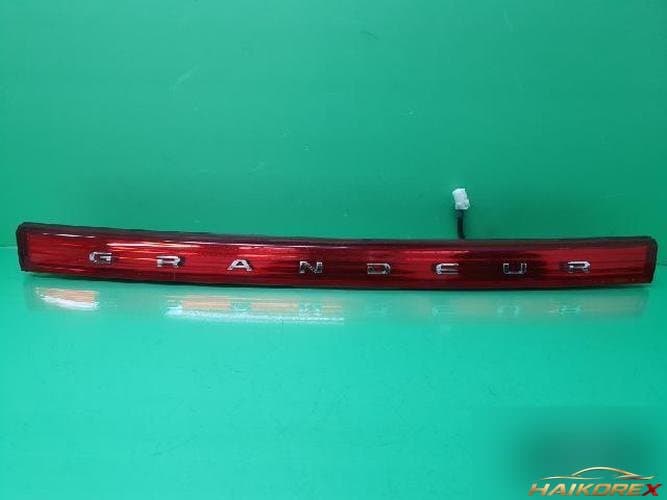 Hyundai Grandeur 2008 — прочие детали 1