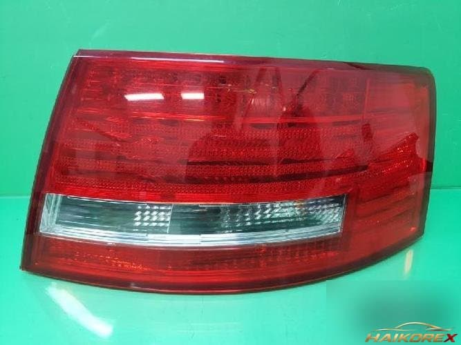 Audi A6 2009 — комбинированный фонарь задний (правый, пассажирский)