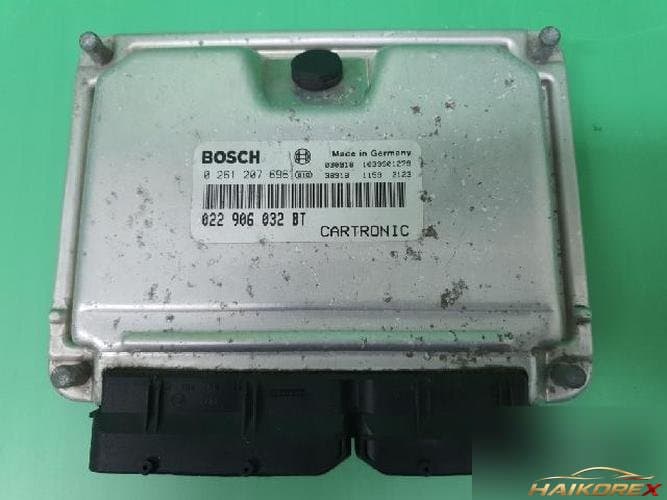 Porsche Cayenne 2004 — прочие детали 022906032BT