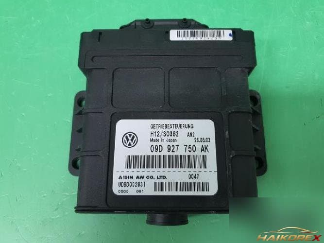 Porsche Cayenne 2004 — ETACS/BCM 09D 927 750 AK