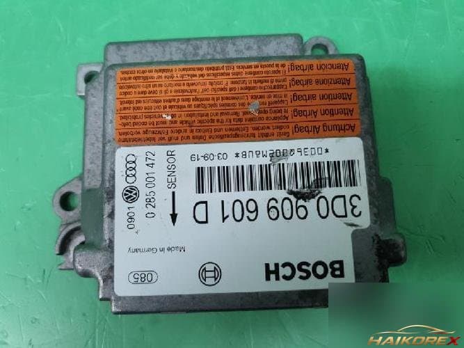 Porsche Cayenne 2004 — ETACS/BCM 3D0 909 601 D