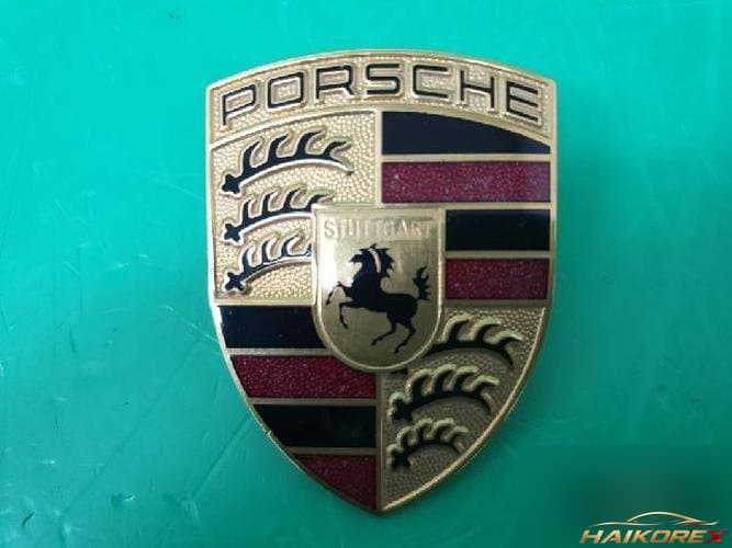 Porsche Cayenne 2004 — прочее 996 559 211