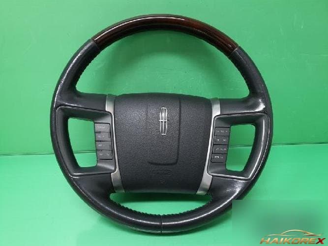 Ford MKZ 2010 — рулевое колесо