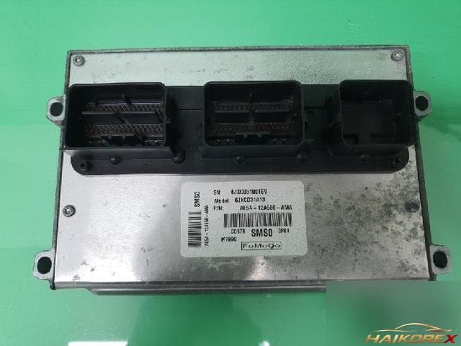 Ford MKZ 2010 — блок управления двигателем ECU AE5A 12A650 AMA